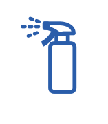 清掃・除菌徹底